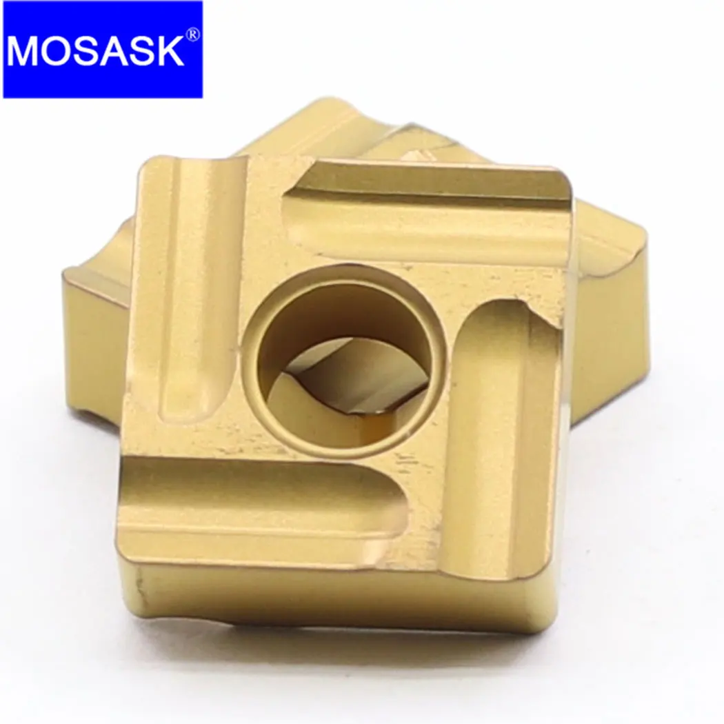 MOSASK 10 шт. SNMG 1204 08 ZC25 токарный инструмент ЧПУ Токарный станок для обработки стали