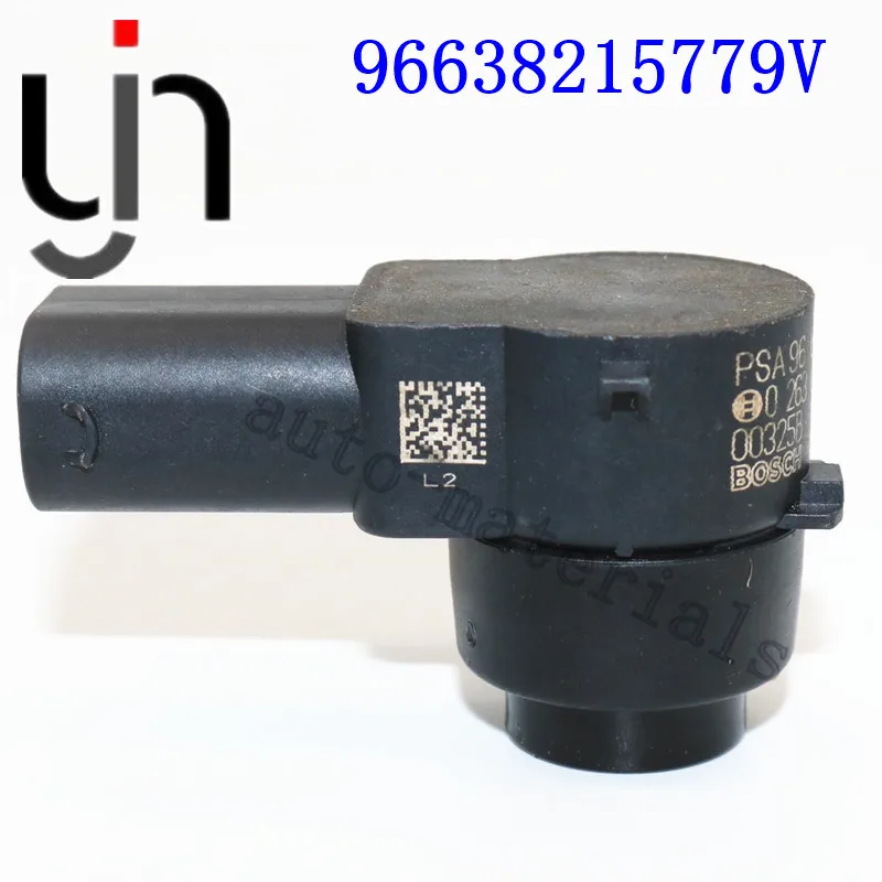 10 шт./лот 100% рабочие оригинальные автозапчасти для парковки автомобиля датчик PSA