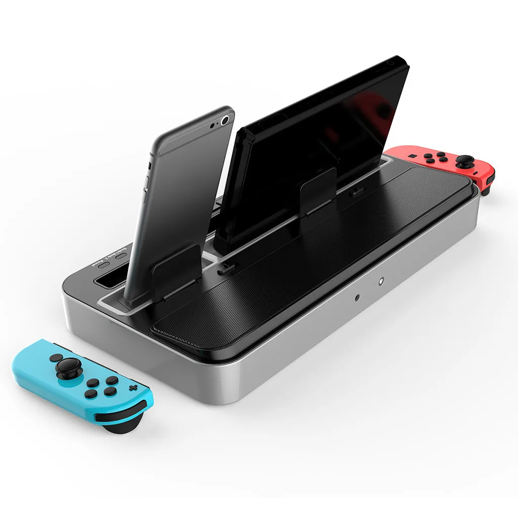 Ouhaobin многофункциональное зарядное устройство зарядная станция подставка для