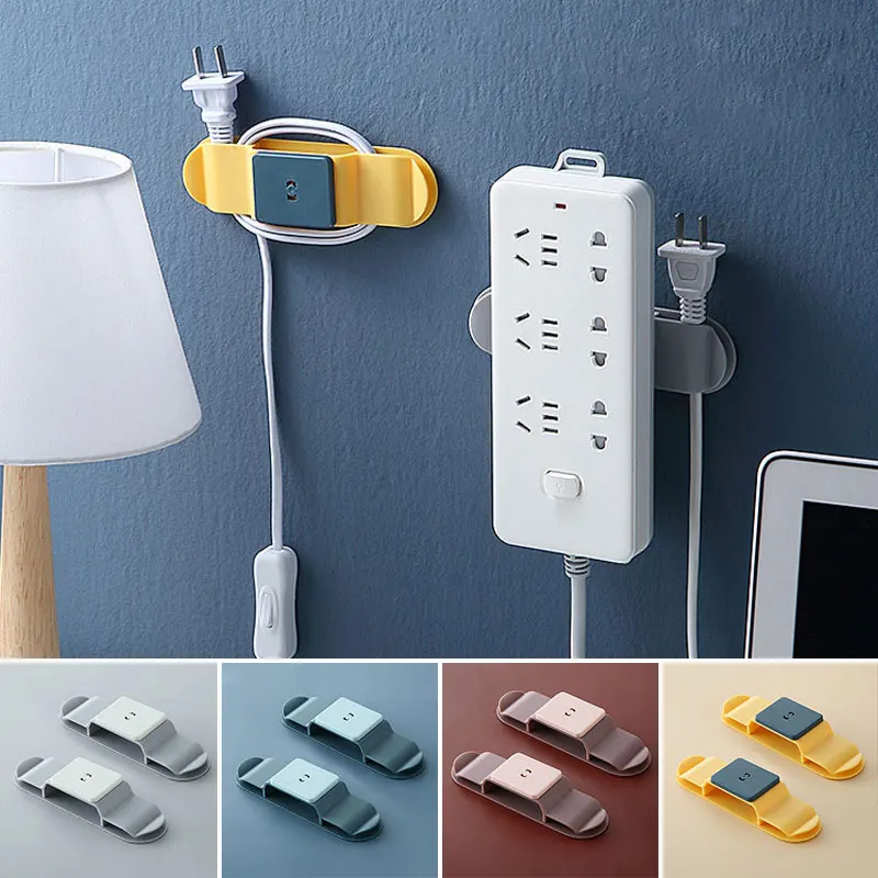 

2 шт., держатель для кабелей для зарядки телефона