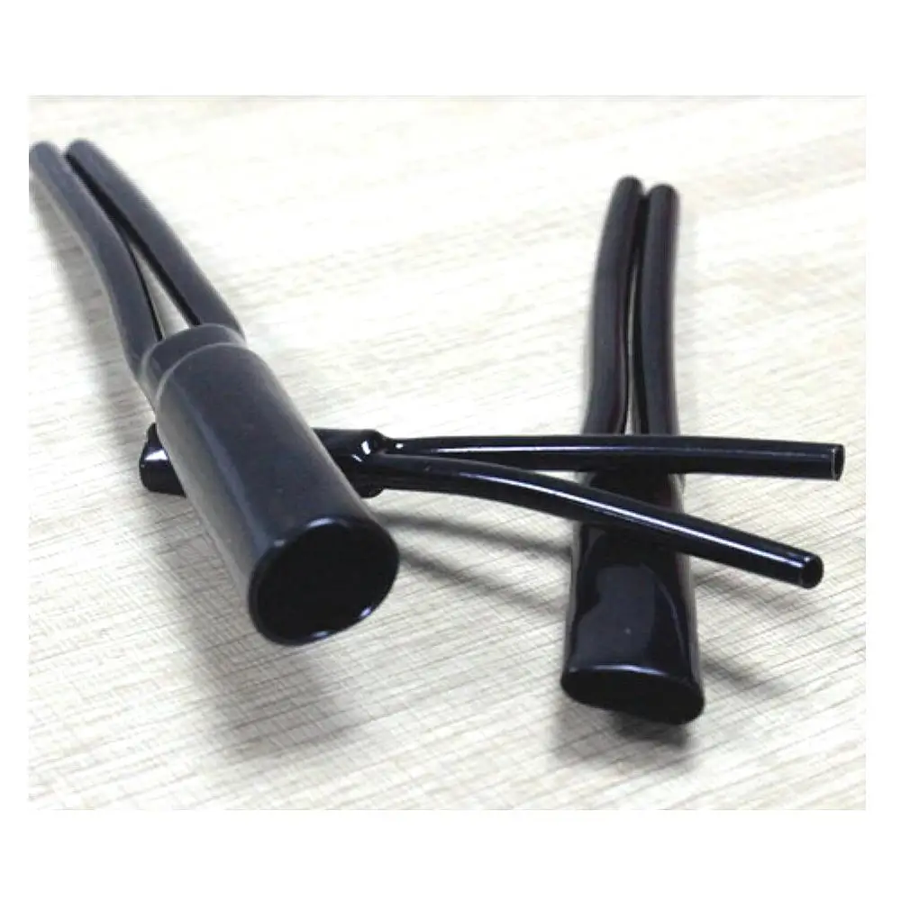 Colleimage Hifi Speaker Cable Y Splitter Pant Boot Wire Pants Boots Audio Subwoofer DIY Accessories | Электроника