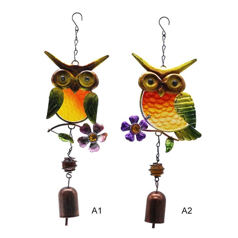 Украшение для окна балкона Колибри ветряные колокольчики двора домашние