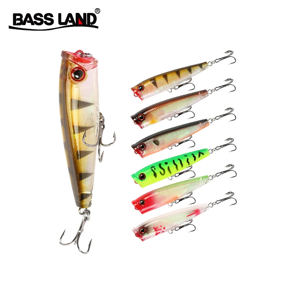 Новинка Троллинг Поппер Топ водные воблеры рыболовная приманка stickbait Crankbait isca