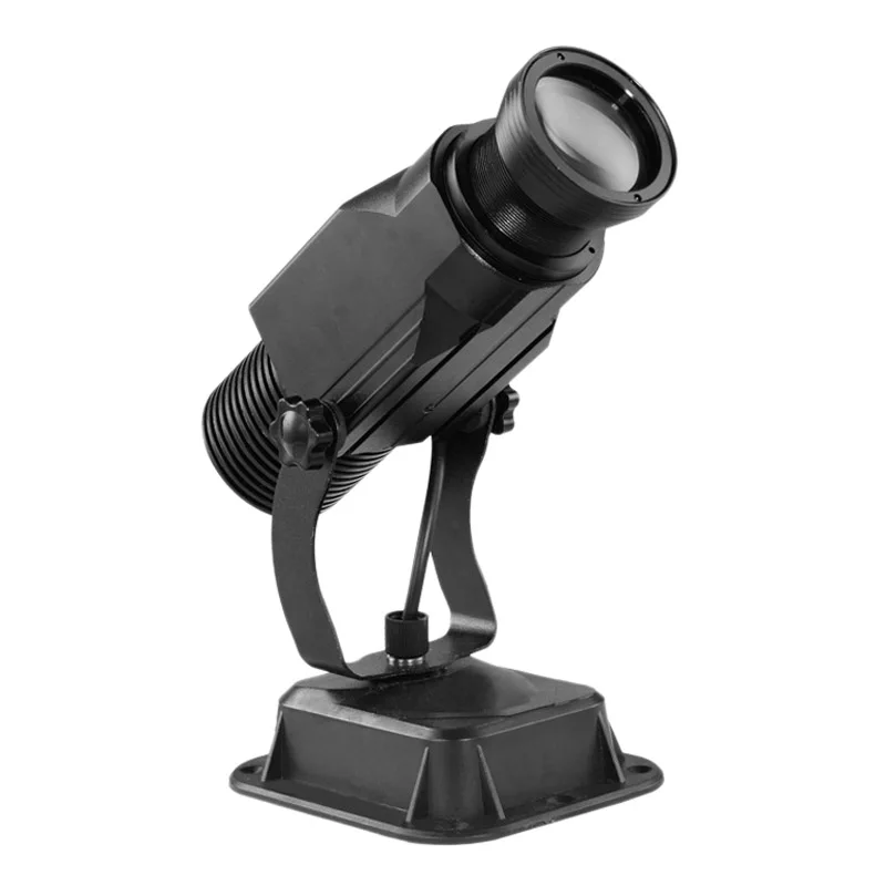 15 Вт Светодиодный светильник проектор с логотипом Gobo на заказ для внутренней