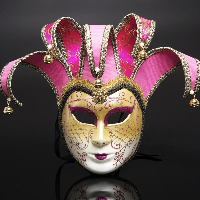 

Venice mask quality Halloween Dance mask party Carnival decoration