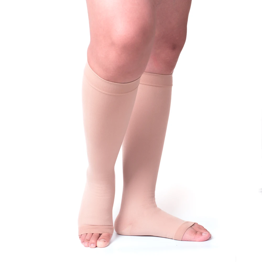 Компрессионные носки для мужчин и женщин 30 40 мм рт. Ст. Градуированный