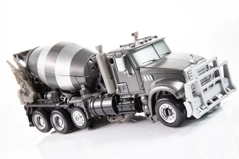 

AOYI SS Transformation DD-03 Devastator Fine Coating Overload Roaring Mixmaster Rampage Hook Action FIgure Robot In Stock