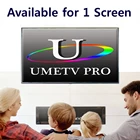Скандинавский экран m3u для телевизора, защита для смарт-телевизора из нержавеющей стали для ПК и Linux