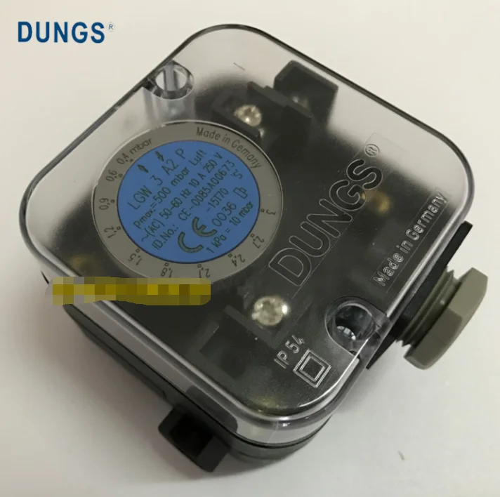 

1 шт. Новый DUNGS LGW3A2P переключатель давления
