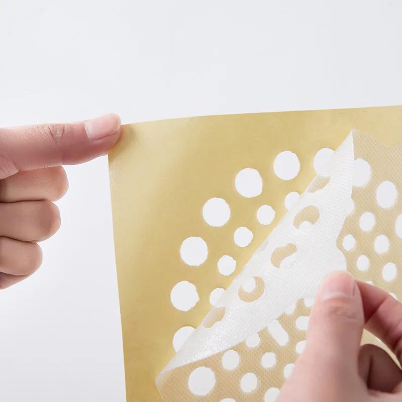 Анти-блокирующий канализационный фильтр для волос ловушка пробка ванной пол