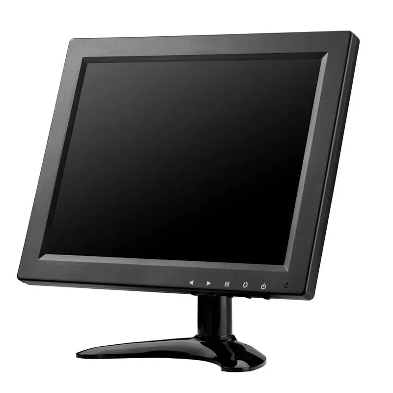 ZHIXIANDA 9 7 10 дюймов 4:3 IPS ЖК-дисплей Экран с BNC HDMI AV VGA USB Вход сенсорный монитор