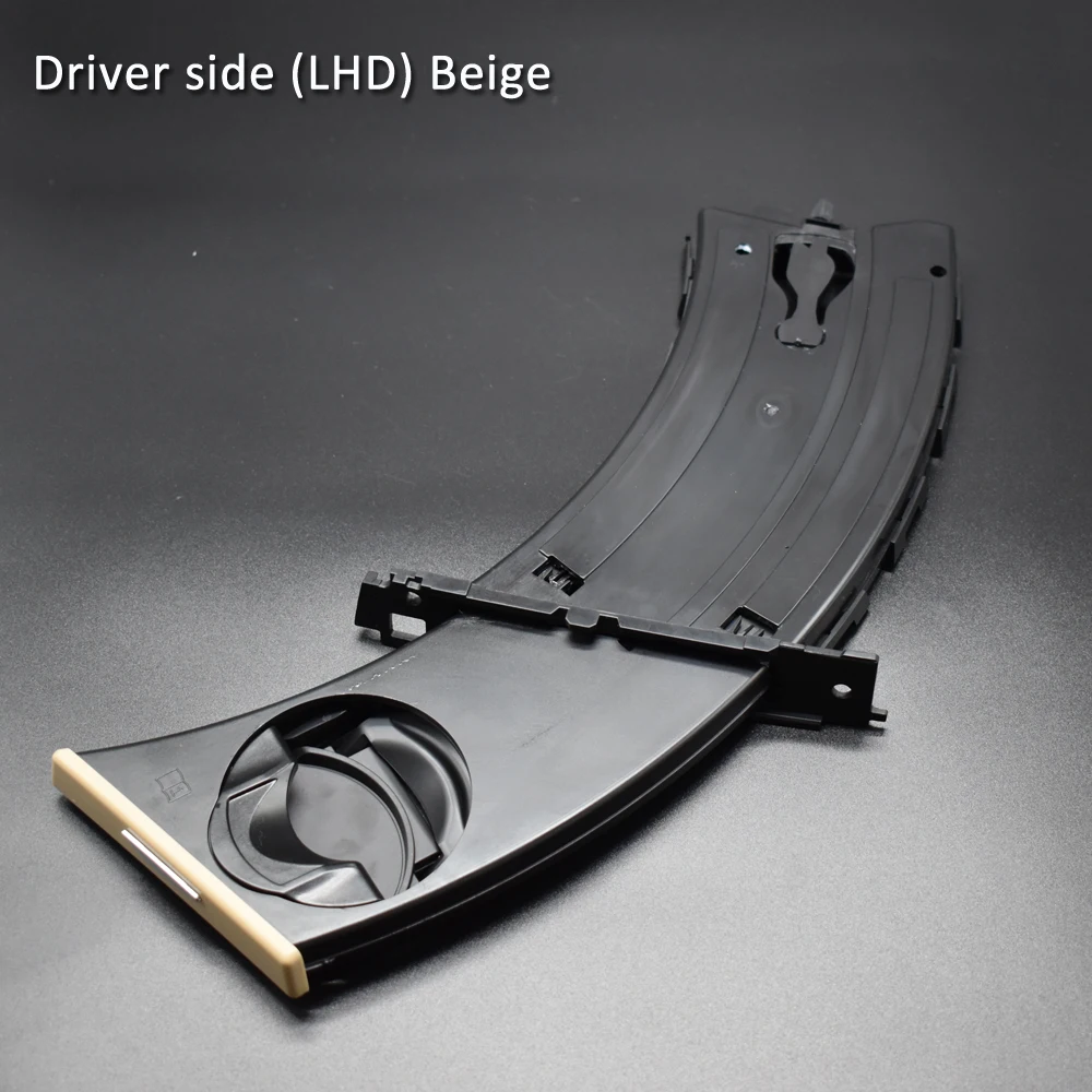 Высококачественный выдвижной держатель стакана для напитков с левой стороны