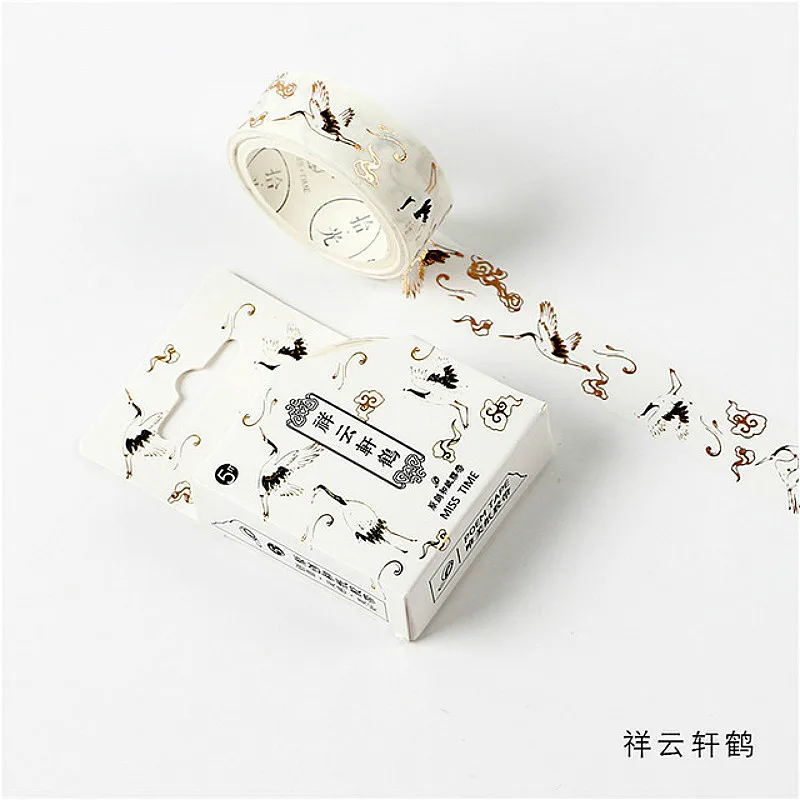 1 шт. креативная Васи лента бумажный планировщик Маскировочная клейкие ленты