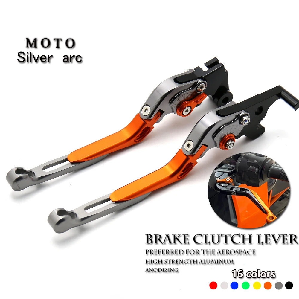 

Регулируемые выдвижные складные рычаги тормоза и сцепления для приключений 390 390Adventure 2019-2021 2020