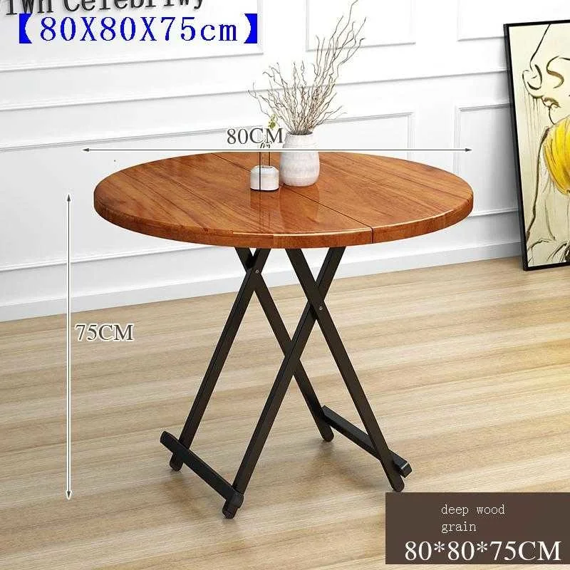 Eating Yemek Masasi Eettafel Picnic Bureau Camping Ouro Plegable Folding Kitchen Furniture Mesa De Jantar Dining Room Table |