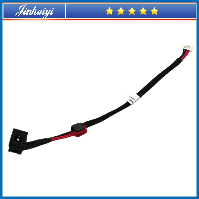 

Laptop power interface for Toshiba C655 C655D DC Power Jack port