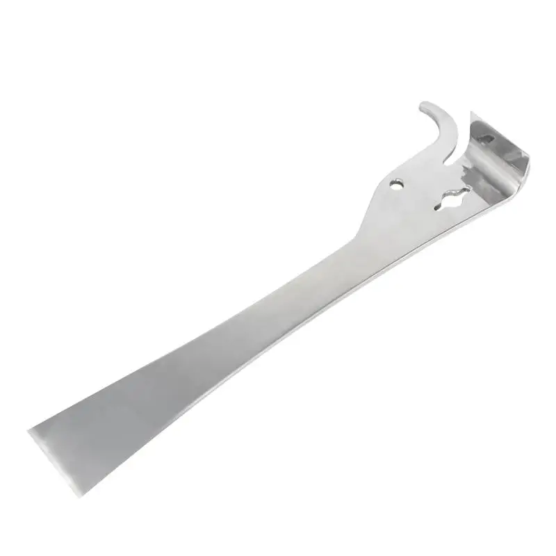 Многофункциональный пчелиный инструмент из нержавеющей стали нож для пчелиного