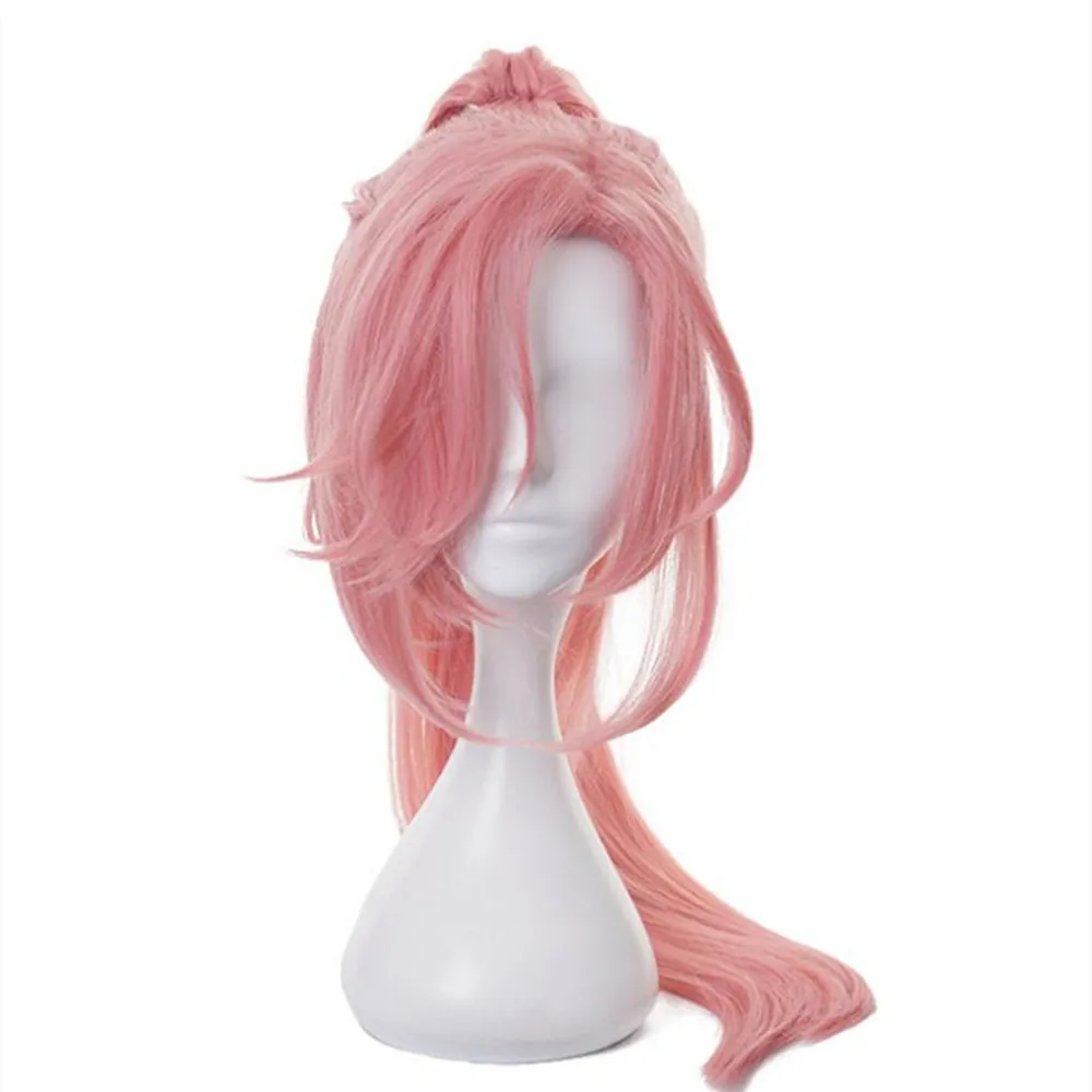 

Anime SK8 the InfInIty Cherry blossom Cosplay Costumes Top Pants Accessories Full Sets Wig Synthetic Hair Halloween Carnival