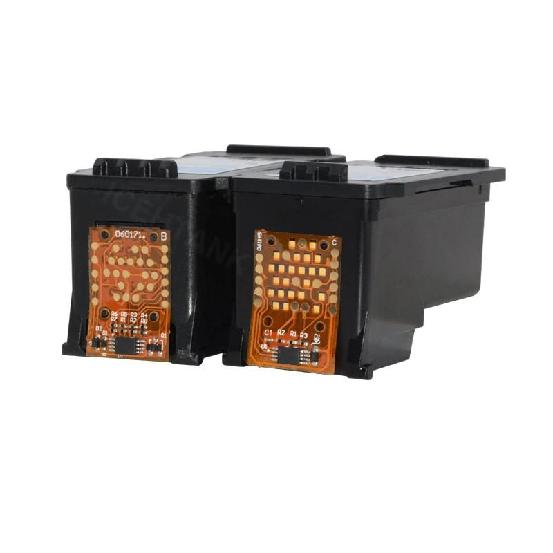 Icehtank PG-210 PG210 CL211 для Canon PG210XL CL211XL 210 чернильный картридж Pixma IP2700 IP2702 MP240 MP250 MP260 MP270 -