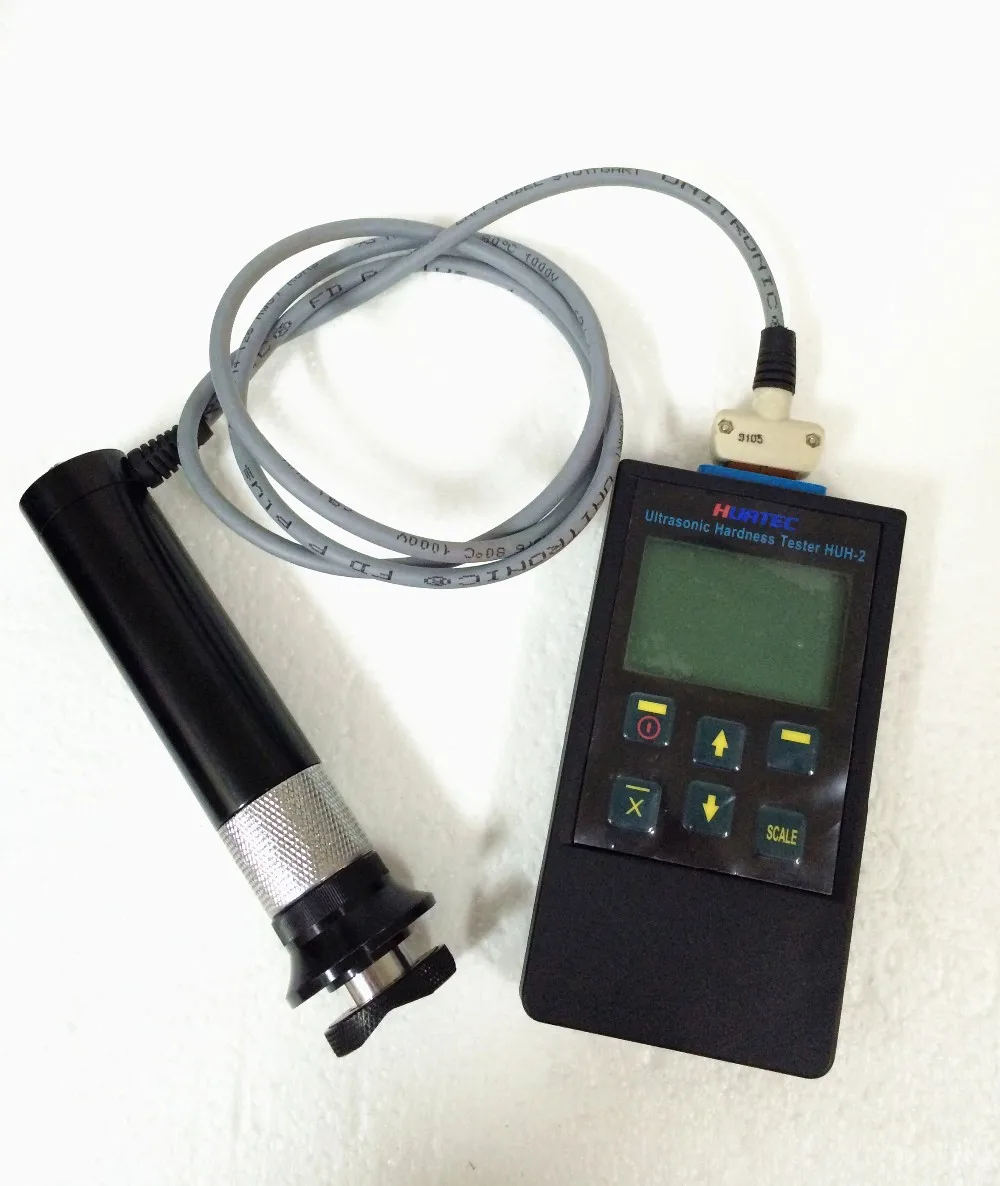 

HUATEC Hardness Measurement / Ultrasonic Hardness Tester HUH-2