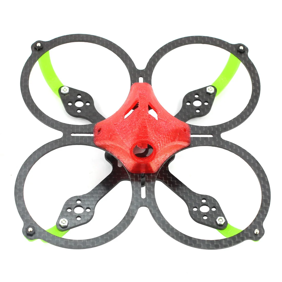 JMT Eaglet 85 мм углеродное волокно DIY FPV камера микро бесщеточный гоночный