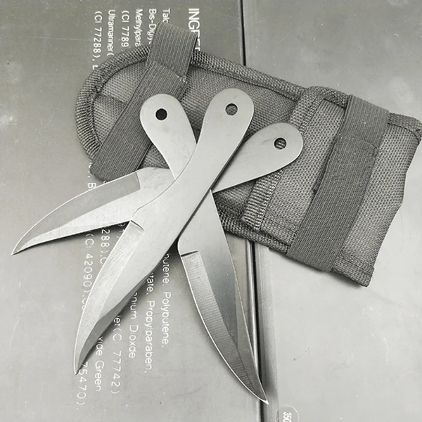 

6 шт./компл., реквизит для боевых искусств Ниндзя на открытом воздухе, Верба, лист, летающий меч, ниндзютсу, шурикен, реквизит, товары для лично...