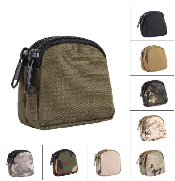 

Tactical Waist Bag Functional Bag IKSNAIL Molle Pouch Camping Pouches Military Key Coin Sport Bag Purses Mulity Pouch Organizer