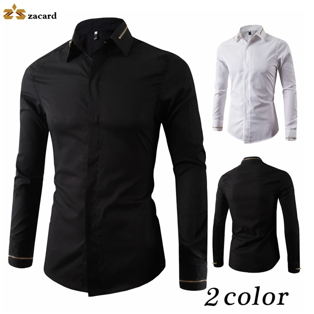 Мужские рубашки с длинным рукавом мужская рубашка брендовая одежда повседневная