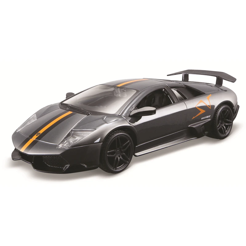 

Bburago 1:32 Lamborghini Murcielago LP670-4 SV China Limited Edition Alloy Luxury Vehicle Diecast Cars Model Toy Collection Gift