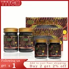 Тайский змеиный яд для суставов, ушибы, золотой слон, Золотая Звезда, тигровый бальзам, уход за здоровьем, бальзам для снятия боли, пластырь для облегчения боли