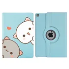 Чехол для iPad Pro 11, 2020, 10,2, 7 поколения, 2019, 6th Pro 12,9, 10,5, Air 3, Mini 2, 3, 4, 5, 9,7, iPad Air 2