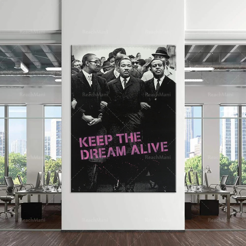 

Keep your dreams-art prints of Mr. Brainwash, art posters of Mr. Brainwash, contemporary art posters
