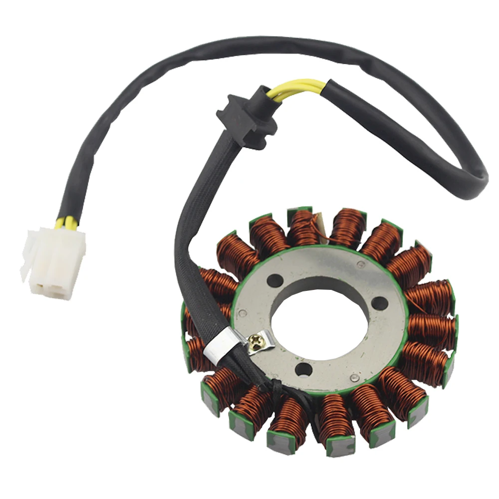 Регулятор напряжения мотоцикла выпрямитель магнитный статор набор катушек для