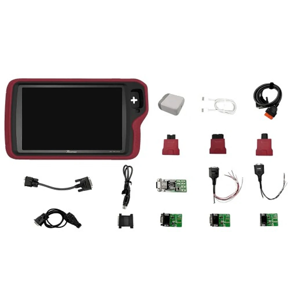Xhorse VVDI Key Tool Plus Pad чип-генератор полной конфигурации/программатор ключей/тестер