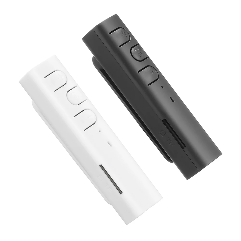 Bluetooth приемник для наушников беспроводной адаптер аудиоприемник с разъемом 3 5 мм