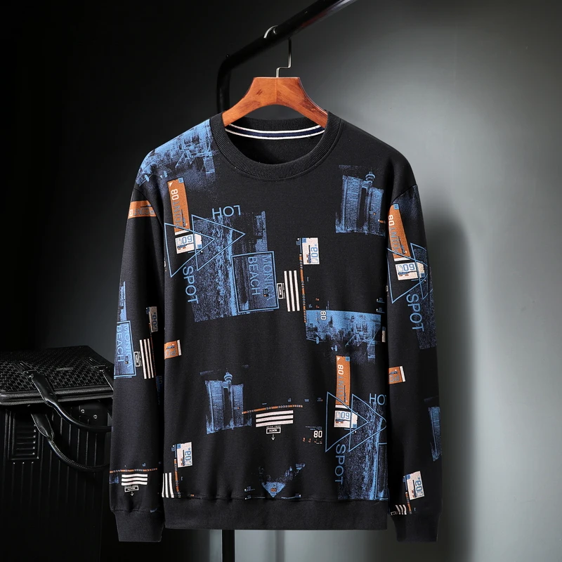 Мужская футболка большого размера 10XL9XL 8XL 7XL 6XL 2020 в стиле хип хоп уличная Футболка