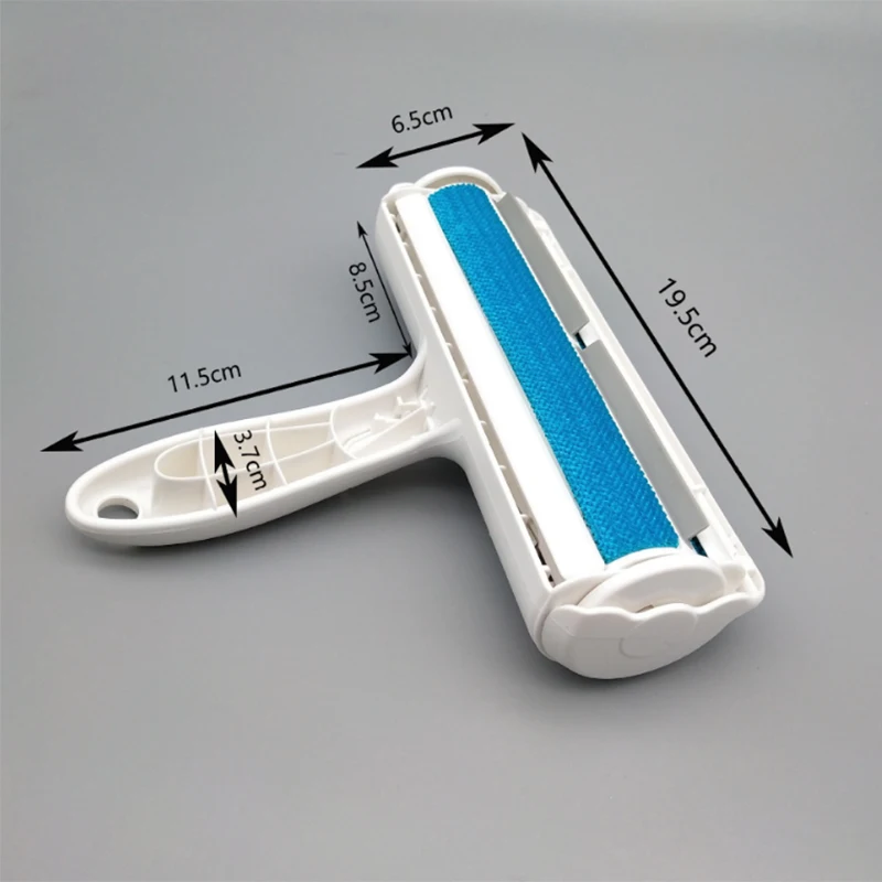 

Pet Hair Removel Roller Remover Cleaning Brush Fur Removing Dog Cat Animals Hair Brush Car Clothing Couch Sofa Carpets Combs