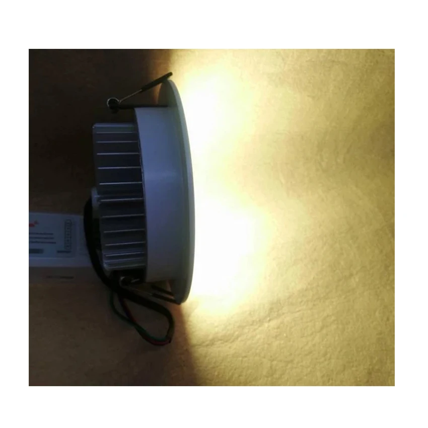 Новинка светодиодный потолочный светильник 4 Вт входное напряжение постоянный