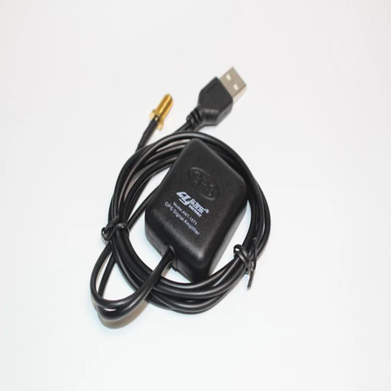 Автомобильная GPS антенна усилитель автомобильный USB сигнал навигации