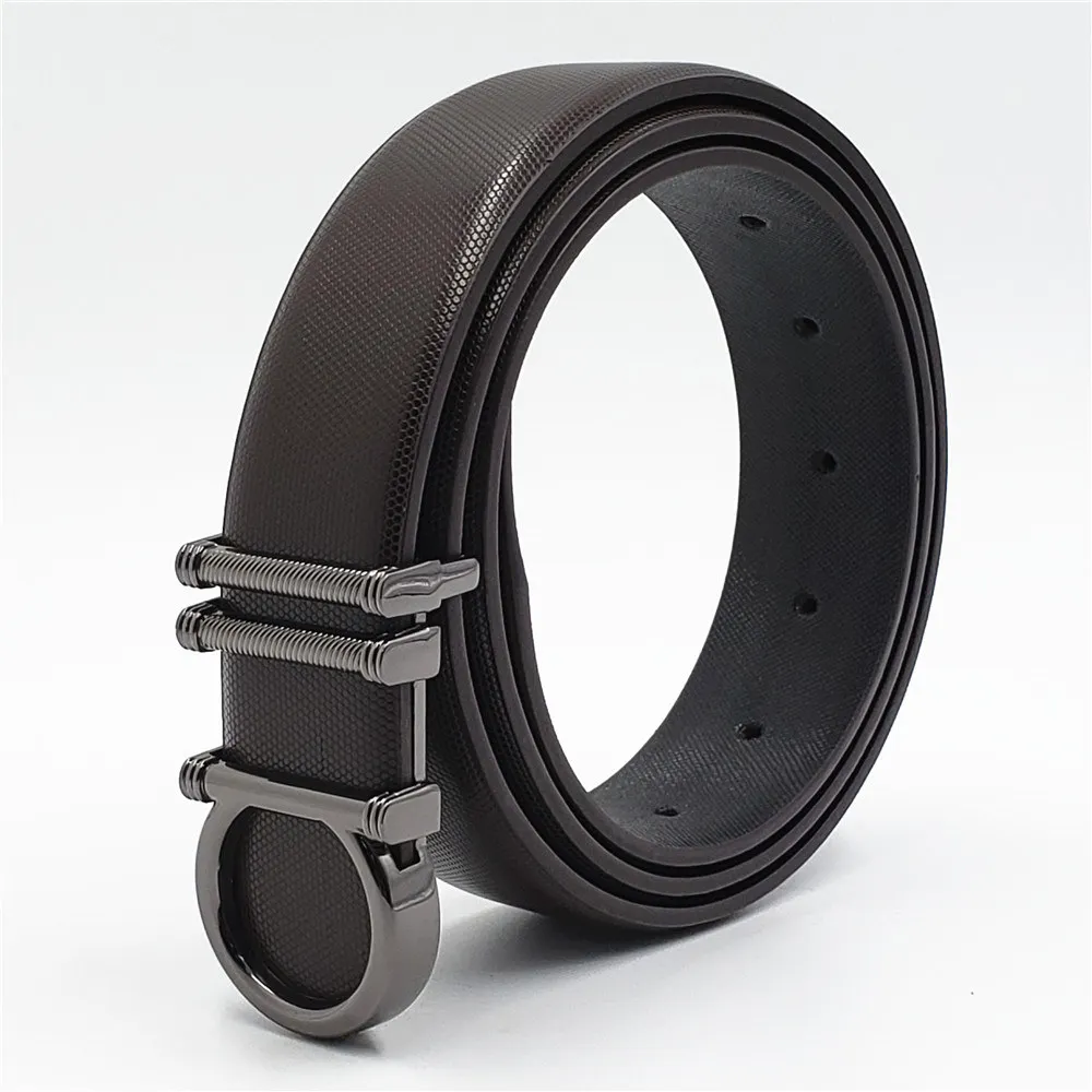 Модные дизайнерские ремни модные роскошные из натуральной кожи качественные