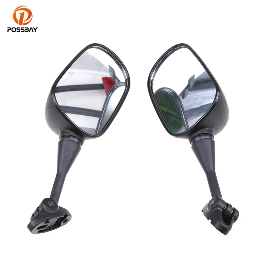 Боковые зеркала POSSBAY для мотоцикла Honda CBR600RR 2003 2004 2005 2006 2007 2008 2009 2010 2011 2012 боковые
