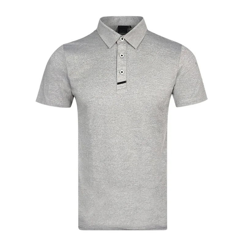 На заказ ваш собственный логотип Простая рубашка поло для гольфа Дизайн