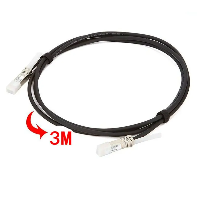 

10G 10G SFP+DAC Stacked Copper High-speed Cable High Speed Connecting Cable Stack Line Passive Copper Cable