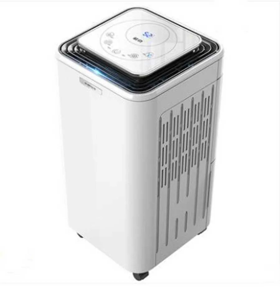 

electric air dehumidifier for home office basement bedroom mute industry moisture absorber dryer mini dehumidifier 220V