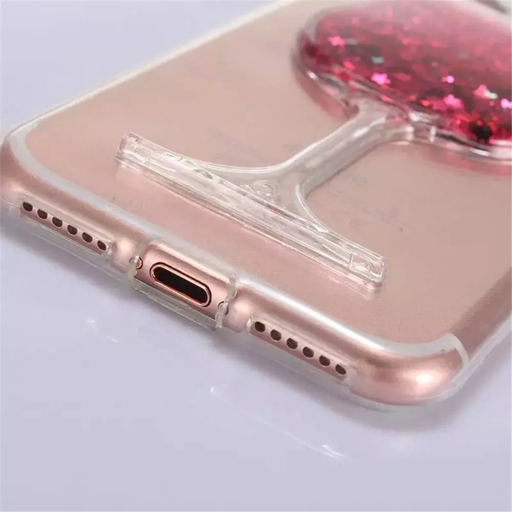 for Samsung Galaxy A51 A71 A41 A31 A01 A80 A70 A30S A50S A50 A40 A30 A20 A10 A20E A7 A9 A6 A8 2018 Luxury Quicksand Back Case |