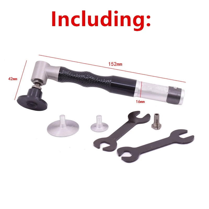 Наконечник угловой для гибкого вала моторчик 90 градусов | Инструменты