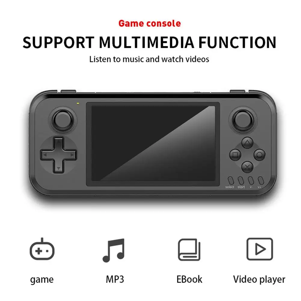 Ручной игровой ретро мини контроллер для видеоигр HDMI джойстик USB автомат