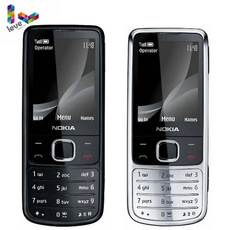 

Nokia 6700 Classic 6700c 3G GPS 5MP 6700c English/Russian/Arabic Keyboard support Original Unlocked Cell Phone Free Shipping
