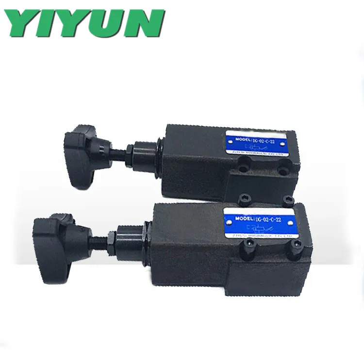 

Direct action guided pressure regulating valve RV-02G-1RV-02G-2 RV-02G-3 RV-01G-1 RV-01G-2 RV-01G-3 RV-02T-1 RV-02T-2 RV-02T-3