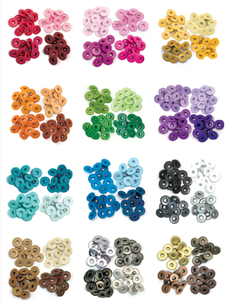 40 штук мы R памяти Хранители 3/16 дюймов 4 8 мм широкой край люверсы заклепки крафт